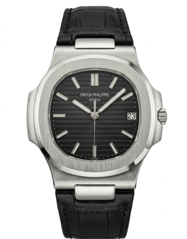The Nautilus Heritage – Precision Date Collection